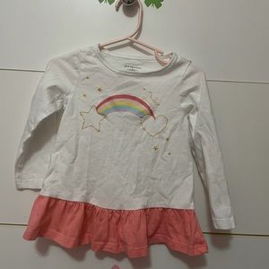 Girls shirt 2T